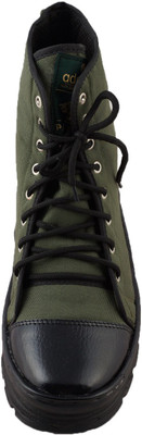 

Adduce AR-125 Boots For Men(Green)