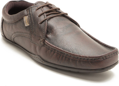 

Red Tape Corporate Casuals For Men(Brown