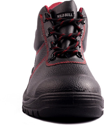 

Wild Bull RedPower Plus Casuals For Men(Black
