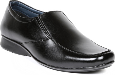 

TEN Slip On Shoes For Men(Black)