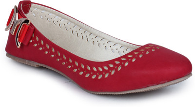 

Do Bhai M Bellies For Women(Red