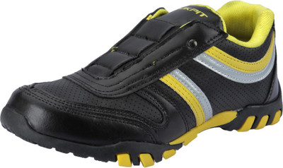 

Cokpit Menz Casual Shoes For Men(Black, Yellow