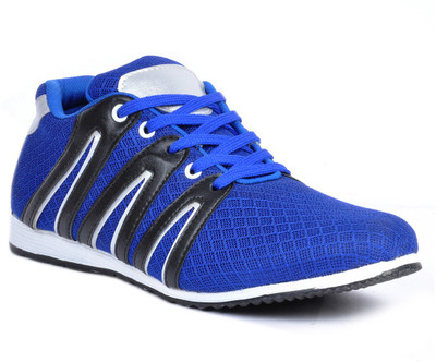 

Footlodge Smart Sneakers Sneakers For Men(Blue