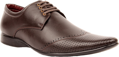 

Foot Candy Lace Up For Men(Brown