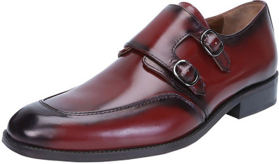 

Brune Slip On For Men(Maroon, Wine