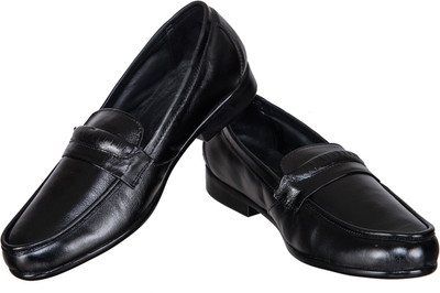 

H&V Corporate Casuals For Men(Black