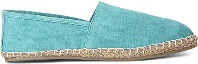 

El Paso Espadrilles Casuals For Men(Green, Aqua green