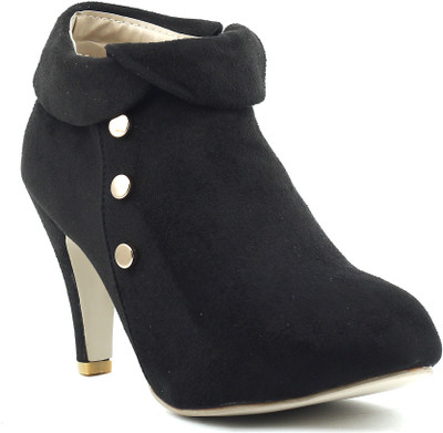 

Shuberry Boots For Women(Black