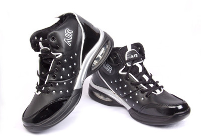 

Air Running Shoes For Men(Black)