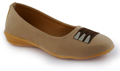 

Indirang Bellies For Women(White)