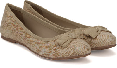 Miss CL By Carlton London Miss CL Bellies For Women(Beige