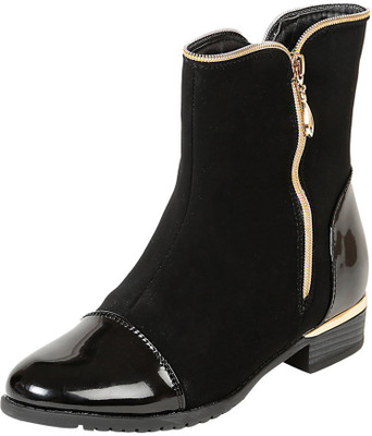 

TEN Boots For Women(Black