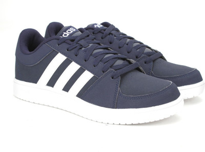 

ADIDAS NEO VS HOOPS Sneakers For Men(Navy, Conavy/ftwwht/ftwwht