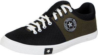 

FAUSTO Sneakers For Men(Black