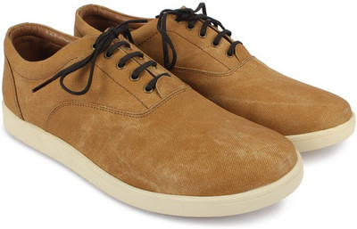 

Knotty Derby James Oxford Sneakers For Men(Tan