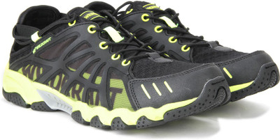 

Wildcraft Hiking & Trekking Shoes For Men(Black