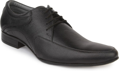 

Vilax Lace Up Shoes For Men(Black)
