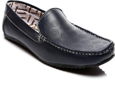 

Juan David Loafers For Men(Blue