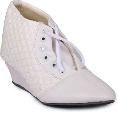 

DJH Boots For Women(White