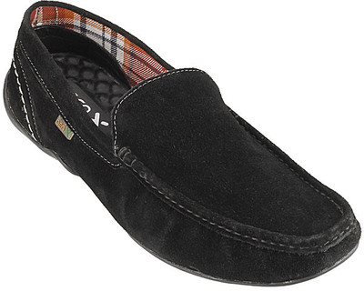 

Metro Gen X Loafers For Men(Gold, 11;black