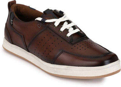 

Mactree Kaustic Sneakers For Men(Brown