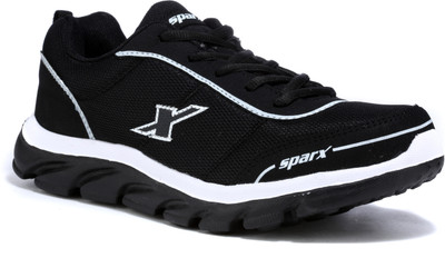 

Sparx 277 Running Shoes For Men(Black, White, Blackwhite