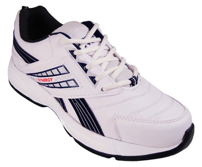 

Action White Blue Sport running Shoe -7106 Walking Shoes For Men(Multicolor)
