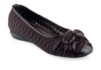 

Shuz Touch Bellies For Women(Brown