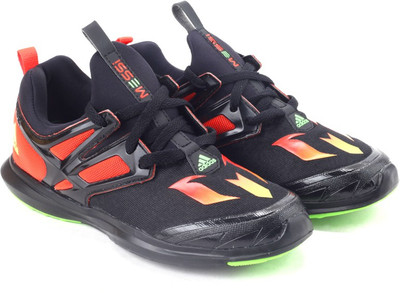 ADIDAS Boys & Girls, Cblack/solred/sgreen