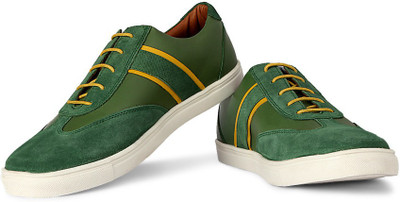 

Louis Philippe Sneakers For Men(Green