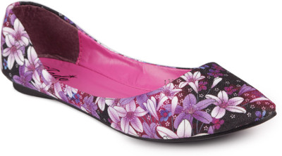 

Jade 133 Bellies For Women(Purple