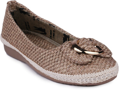 

DJH Bellies For Women(Beige, White
