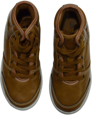 

Gini & Jony Boys(Brown, Biscuit(1208)