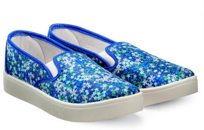 

Nell Slip On Sneakers For Women(Blue