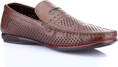 Red Tape Slip On