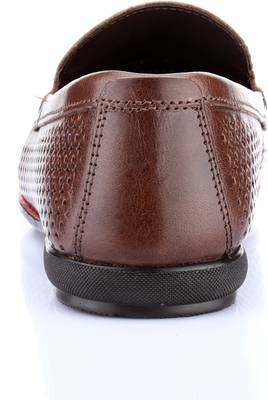Red Tape Slip On