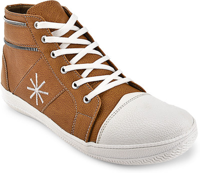 True Comfort 19037-Tan Sneakers For Women(Tan