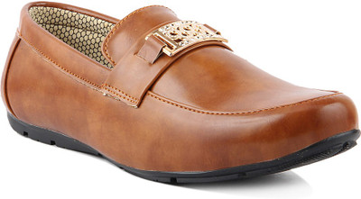 

Airglobe Loafers For Men(Tan