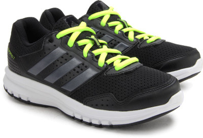 

ADIDAS Boys & Girls, Cblack/dkgrey/syello