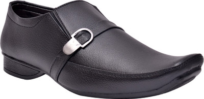 

Prolific Blush Slip On For Men(Black