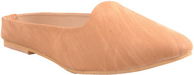 

Adorn Cool and Fashionable Bellies For Women(Brown)