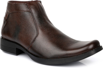 

Escaro Leather Casuals For Men(Brown