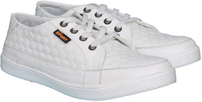 

Smoky Casuals Casuals For Men(White