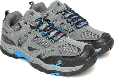 

Fila Running Shoes For Men(Grey, Lt gry / blk