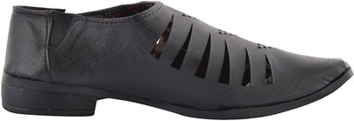 

BLS REAL Casuals For Men(Black