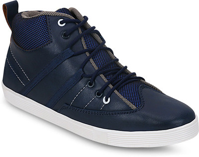 

Kielz Gents Fancy Sneakers Sneakers For Men(Blue