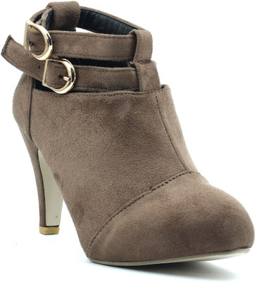 

Shuberry Boots For Women(Khaki