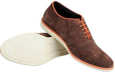 FAUSTO Lace Up