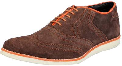 FAUSTO Lace Up