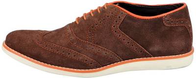FAUSTO Lace Up